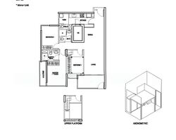 Waterfront @ Faber (D5), Apartment #562039261
